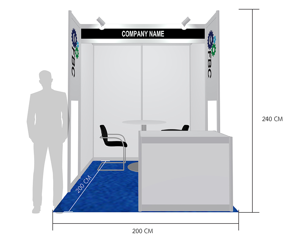 Exhibition Standard Booth
